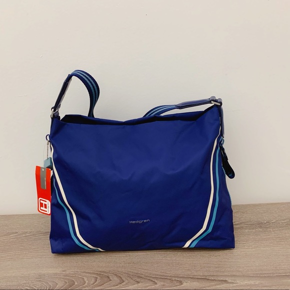 Hedgren Drive Large Hobo Shoulder Bag - Picture 8 of 8